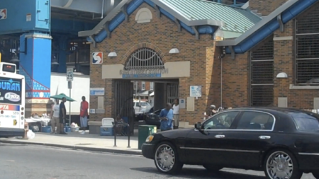 52nd street station