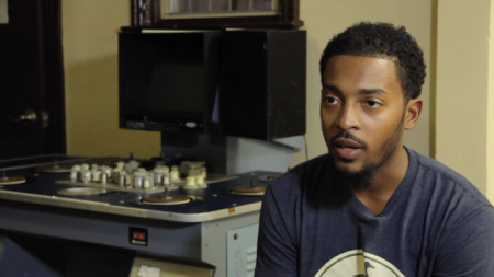 Rapper Chill Moody interview