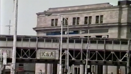 Kensington and Allegheny station 